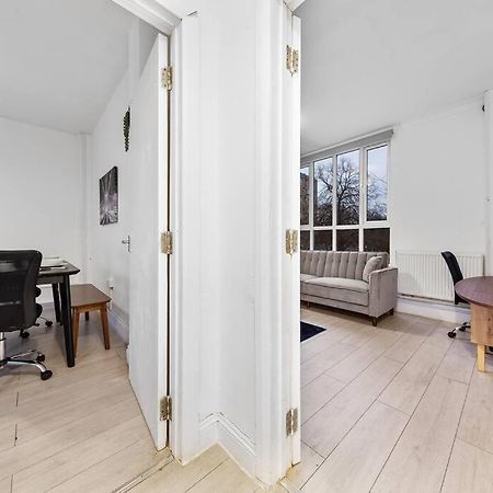 Holiday Home Near Kings Cross Sleep 12 Sp7 London Exterior photo