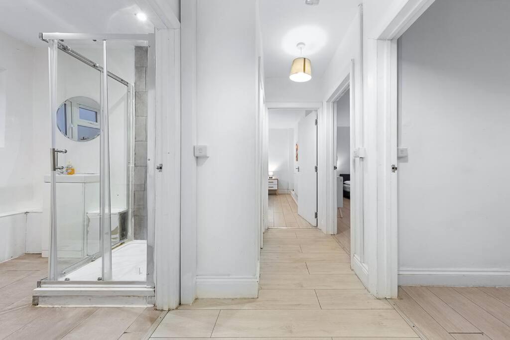 Holiday Home Near Kings Cross Sleep 12 Sp7 London Exterior photo