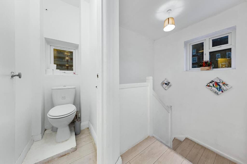 Holiday Home Near Kings Cross Sleep 12 Sp7 London Exterior photo