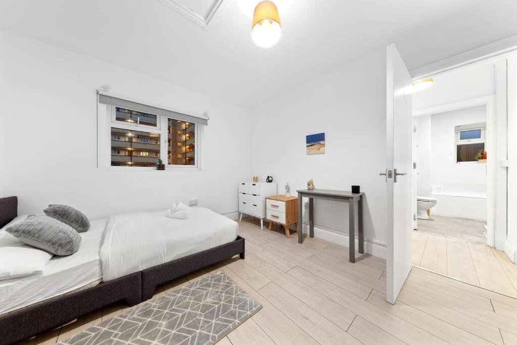 Holiday Home Near Kings Cross Sleep 12 Sp7 London Exterior photo