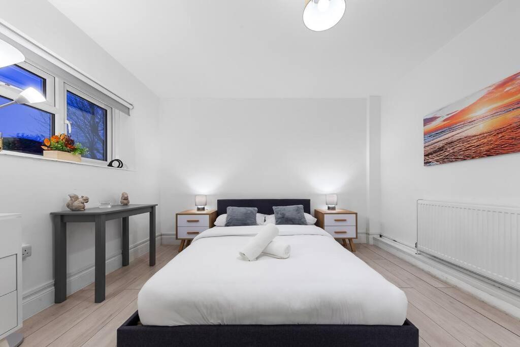 Holiday Home Near Kings Cross Sleep 12 Sp7 London Exterior photo