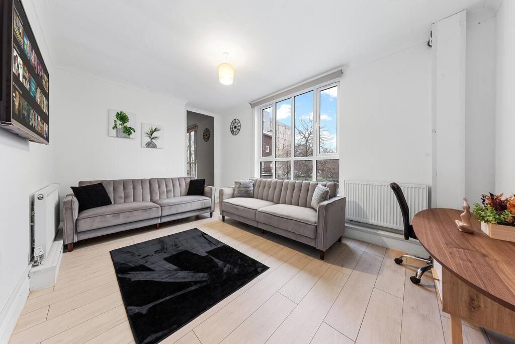 Holiday Home Near Kings Cross Sleep 12 Sp7 London Exterior photo