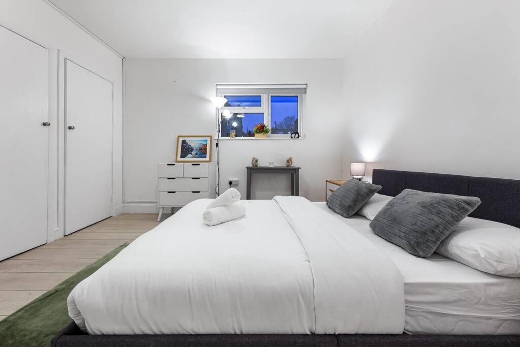 Holiday Home Near Kings Cross Sleep 12 Sp7 London Exterior photo