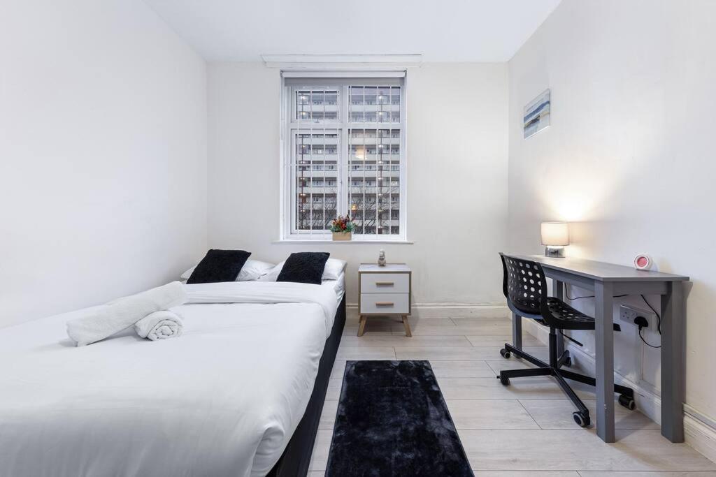 Holiday Home Near Kings Cross Sleep 12 Sp7 London Exterior photo