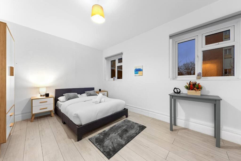 Holiday Home Near Kings Cross Sleep 12 Sp7 London Exterior photo