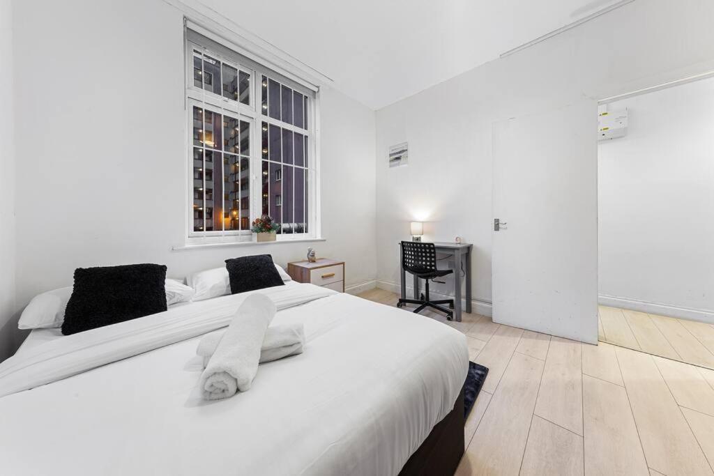 Holiday Home Near Kings Cross Sleep 12 Sp7 London Exterior photo