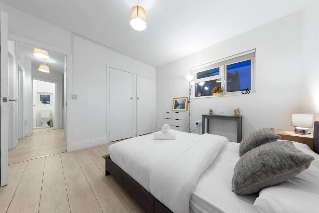 Holiday Home Near Kings Cross Sleep 12 Sp7 London Exterior photo