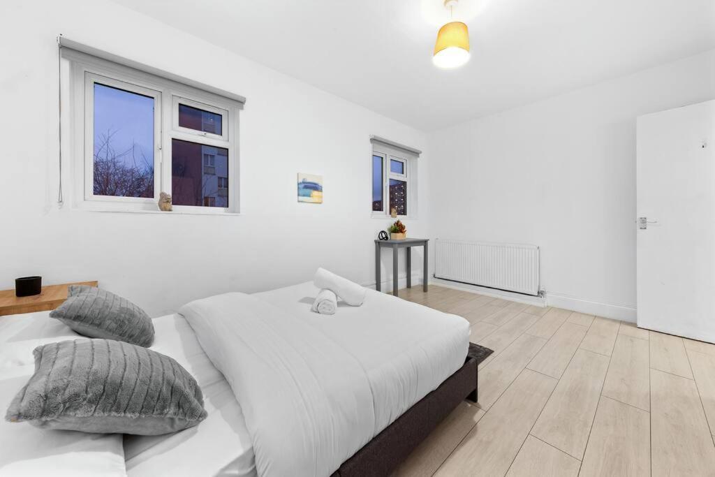 Holiday Home Near Kings Cross Sleep 12 Sp7 London Exterior photo