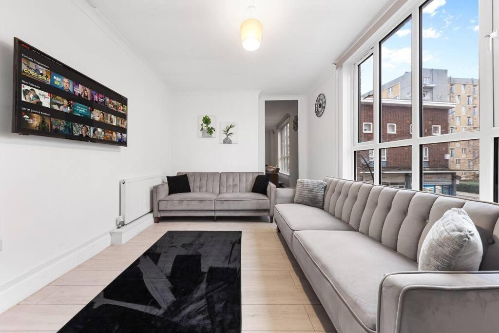 Holiday Home Near Kings Cross Sleep 12 Sp7 London Exterior photo