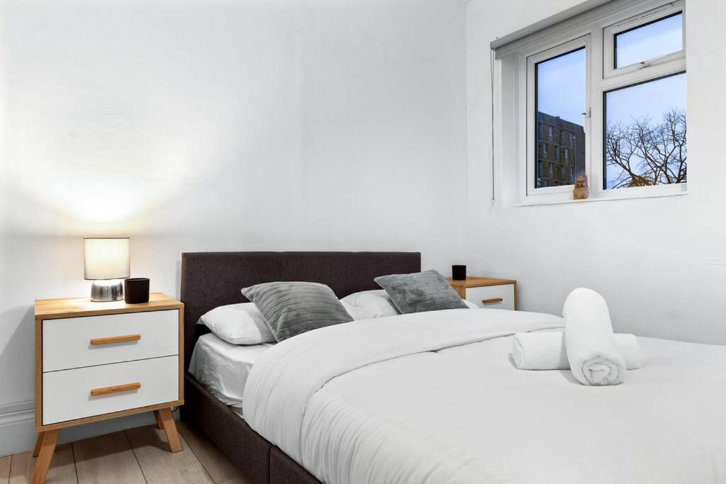 Holiday Home Near Kings Cross Sleep 12 Sp7 London Exterior photo