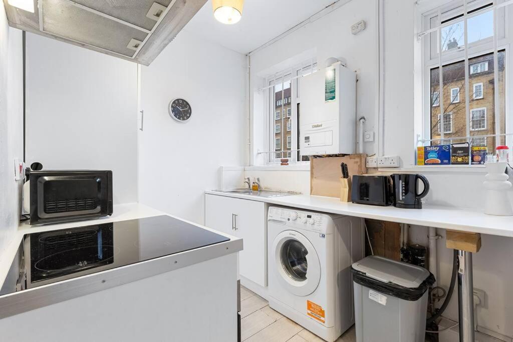 Holiday Home Near Kings Cross Sleep 12 Sp7 London Exterior photo