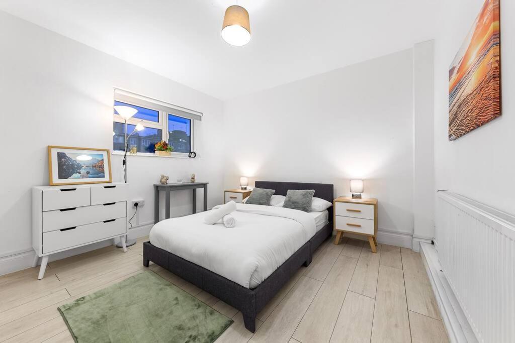 Holiday Home Near Kings Cross Sleep 12 Sp7 London Exterior photo